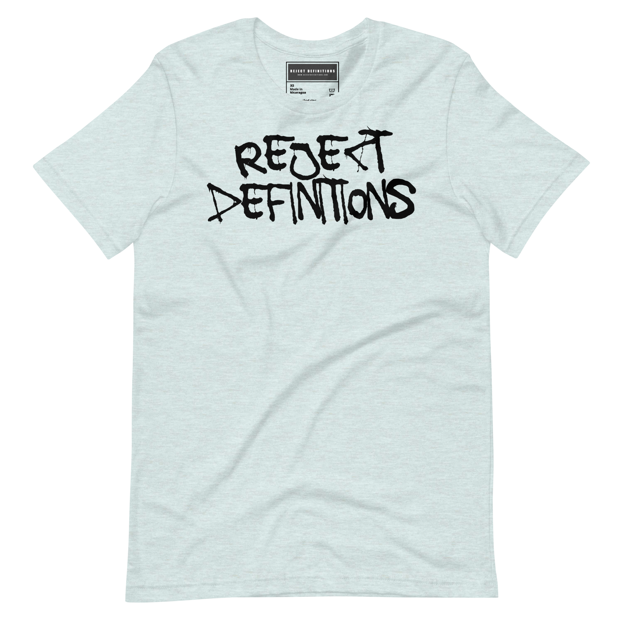 Reject Definitions T-Shirt