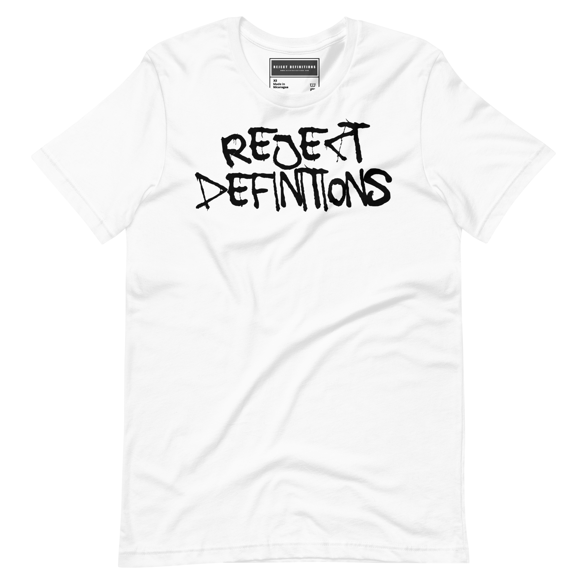 Reject Definitions T-Shirt